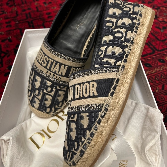 Dior Espadrilles - Picture 3 of 9